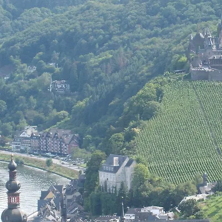 Ferienwohnung Lastro Cochem Exterior foto
