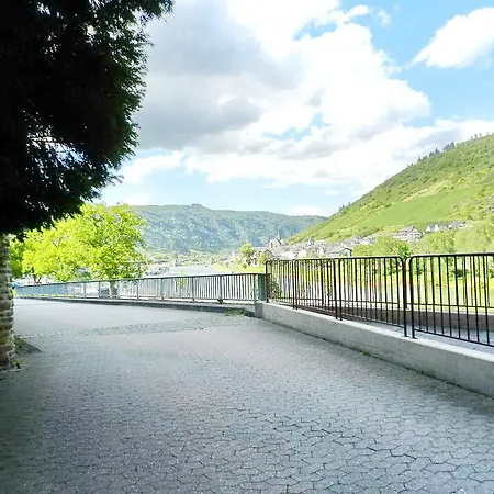 Ferienwohnung Lastro Cochem Exterior foto